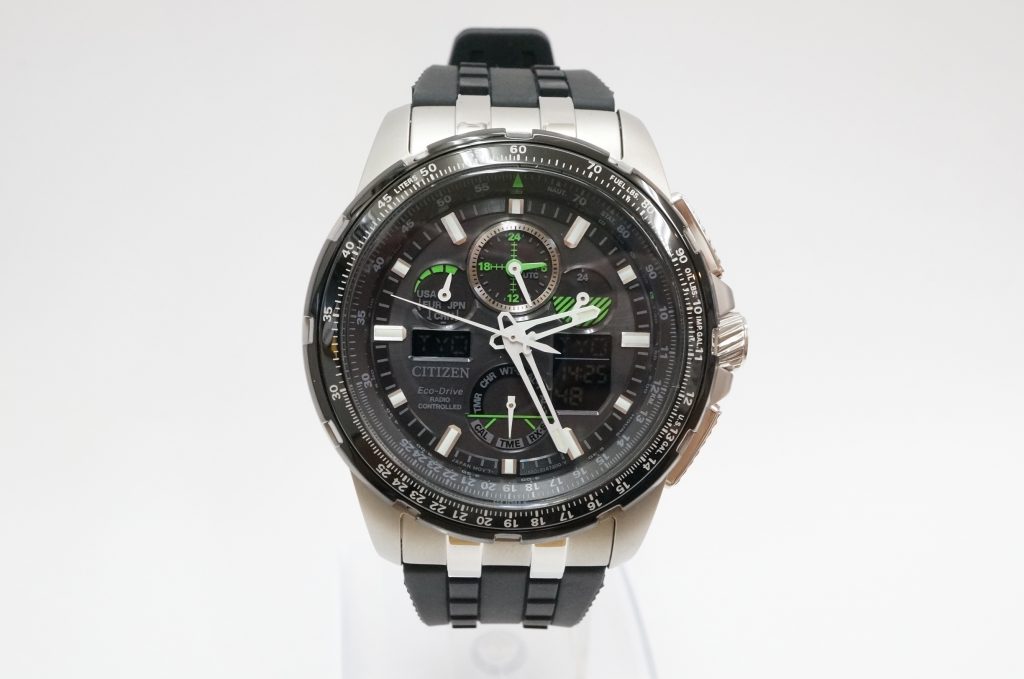 新品・未使用]シチズンJY8051-08E/U680-S106061 - 腕時計(アナログ)