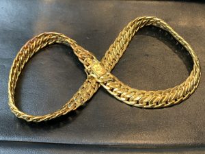 金なら壊れていても大丈夫!目の前査定で買取します!!