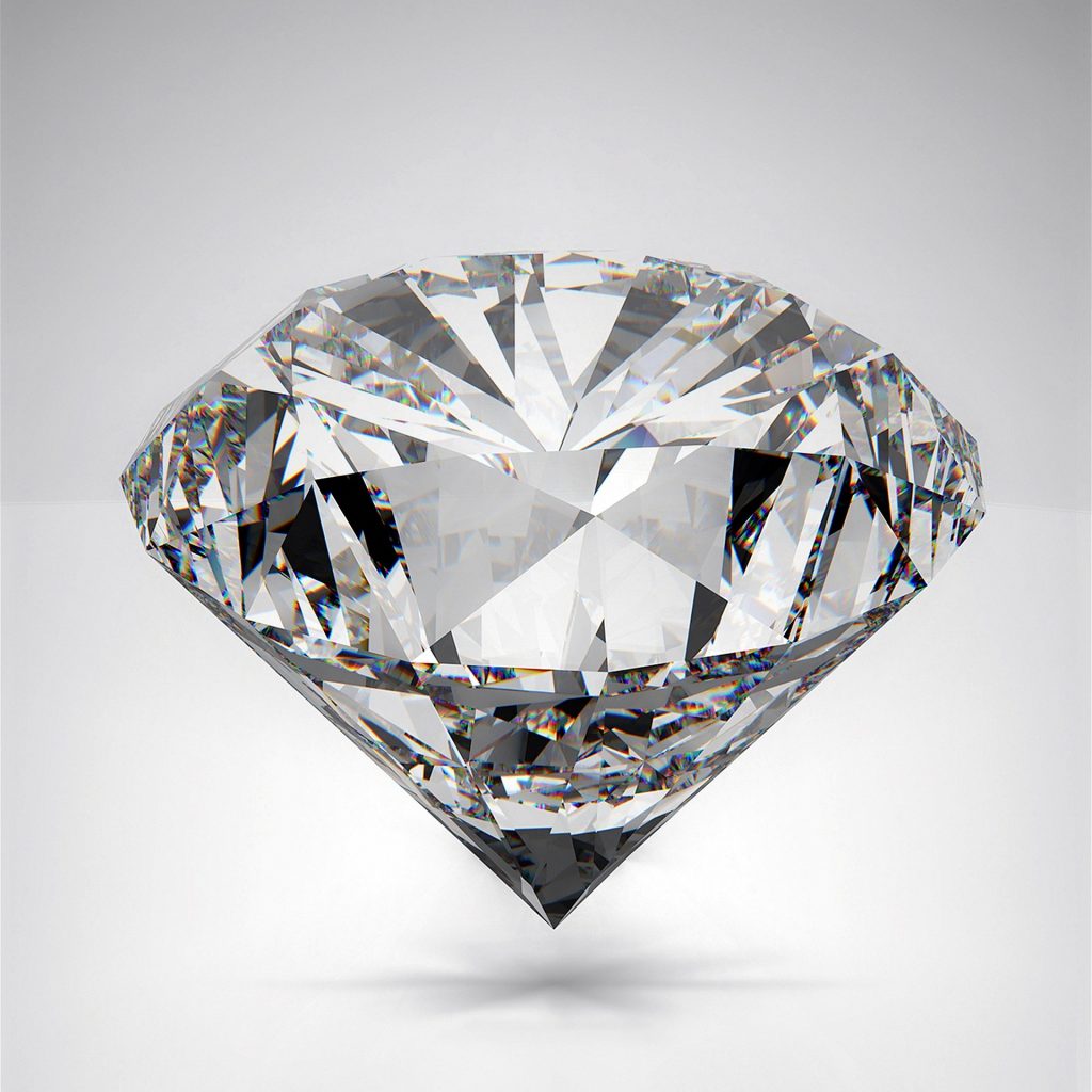 ダイヤモンドの見分け方と判断の方法 貴金属 ブランド品 高級腕時計 高価買取 ありがたや 葛西本店 西大島店