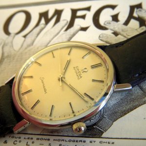 OMEGA(オメガ)の歴史