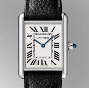 【Cartier】第一次世界大戦!男心くすぐるFT戦車とカルティエ・タンク!?