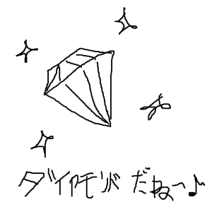 【ダイヤモンドは】世界四大宝石について【砕けない】