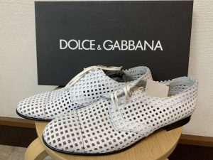 DOLCE&GABBANAのお買取りはお任せください!