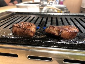 肉は焼き方で美味さが変わる!牛タンとハラミを食べるなら『焼肉やっちゃん西葛西店』おススメです☆
